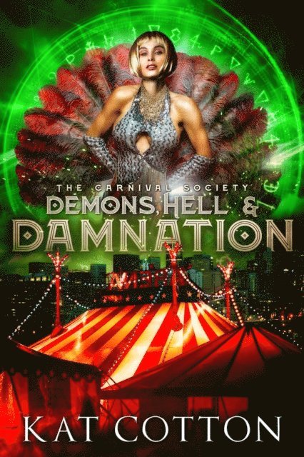 Kat Cotton - Demons, Hell & Damnation, E-bok