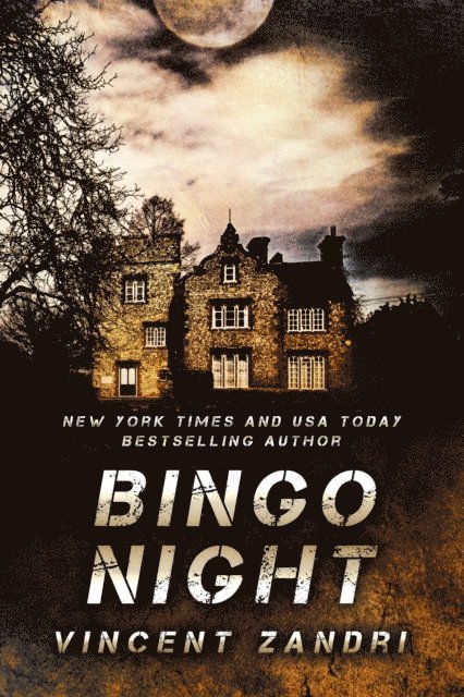 Vincent Zandri - Bingo Night, E-bok