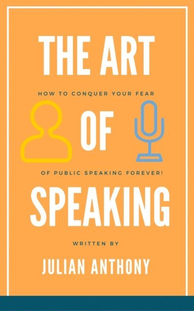 Julian Anthony - Art of Speaking, E-bok. Tillgänglighet: Lägg i varukorg