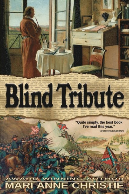 Mari Anne Christie - Blind Tribute, E-bok