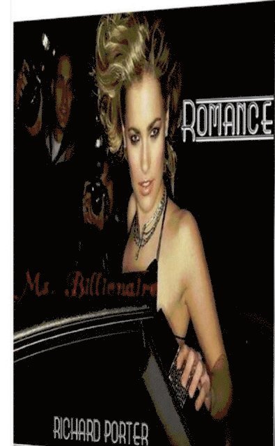 Richard Porter - Romance Ms. Billionaire, E-bok