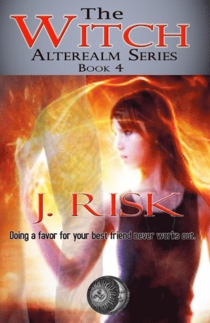 J Risk - Witch, E-bok