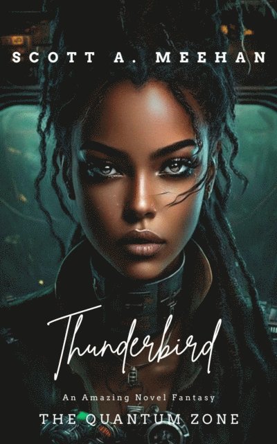 Scott Meehan - Quantum Zone - Thunderbird, E-bok. Tillgänglighet: Lägg i varukorg