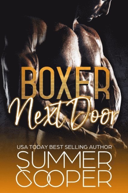 Summer Cooper - Boxer Next Door: Older Woman Younger Man Sports Romance, E-bok