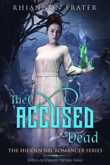 Rhiannon Frater - Accused Dead, E-bok. Tillgänglighet: Lägg i varukorg