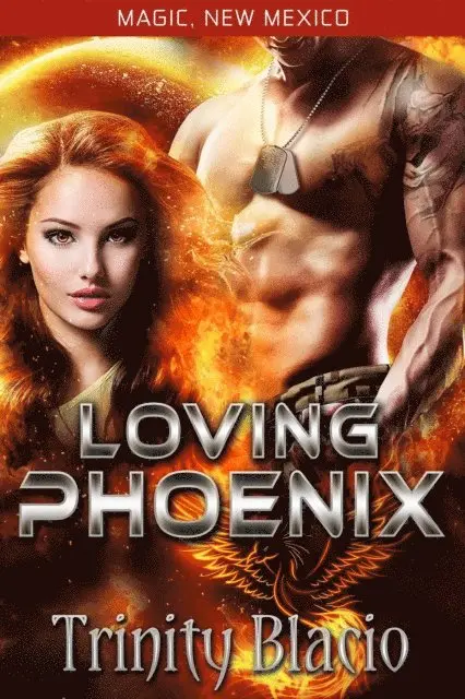 Trinity Blacio - Loving Phoneix, E-bok. Tillgänglighet: Lägg i varukorg