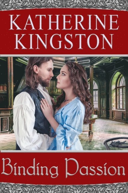 Katherine Kingston - Binding Passion, E-bok. Tillgänglighet: Lägg i varukorg