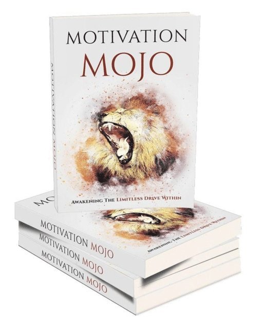 M. C. Brown - Motivation Mojo, E-bok. Tillgänglighet: Lägg i varukorg