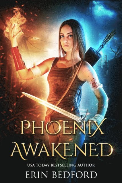 Erin Bedford - Phoenix Awakened, E-bok