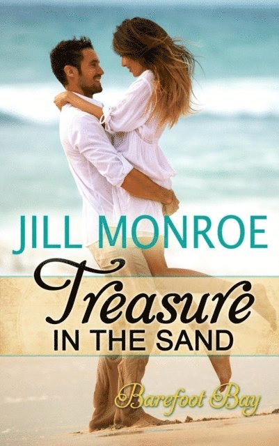 Jill Monroe - Treasure in the Sand, E-bok