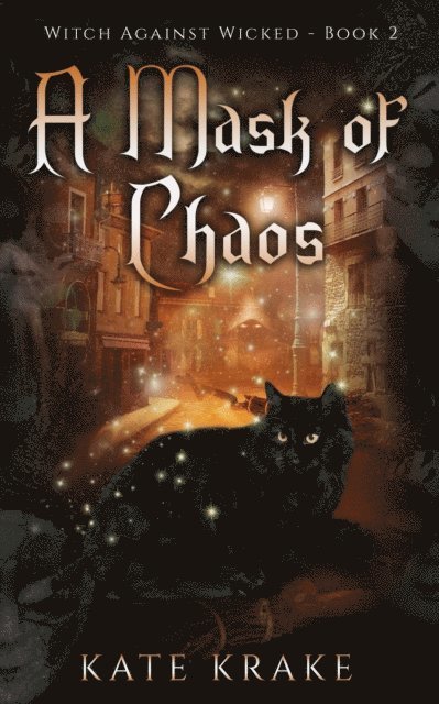 Kate Krake - Mask of Chaos, E-bok. Tillgänglighet: Lägg i varukorg