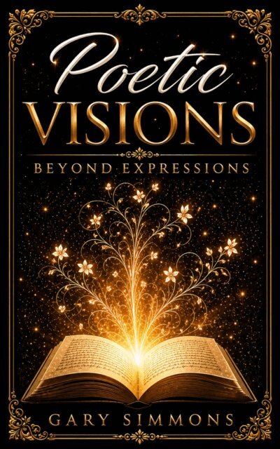 Gary Simmons - Poetic Visions: Beyond Expressions, E-bok. Tillgänglighet: Lägg i varukorg