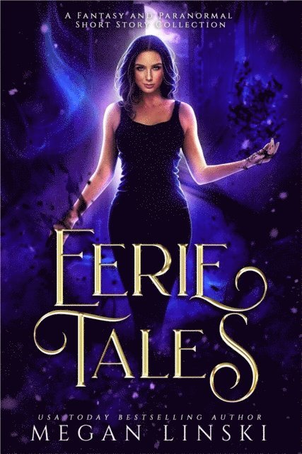 Megan Linski - Eerie Tales, E-bok
