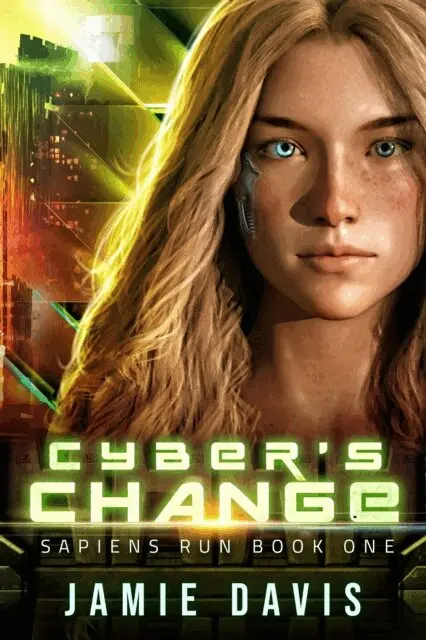 Jamie Davis - Cyber's Change, E-bok. Tillgänglighet: Lägg i varukorg