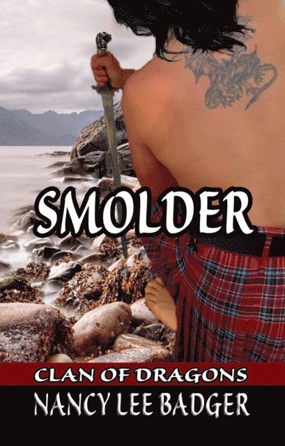Nancy Lee Badger - Smolder, E-bok