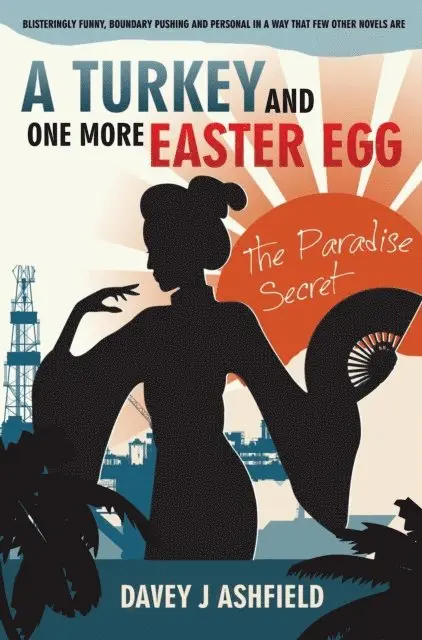 Davey J Ashfield - Turkey and One More Easter Egg, E-bok. Tillgänglighet: Lägg i varukorg