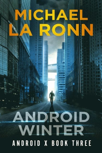 Michael La Ronn - Android Winter, E-bok