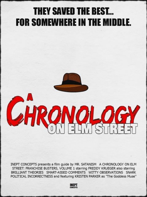 Mr. Satanism - Chronology on Elm Street, E-bok. Tillgänglighet: Lägg i varukorg