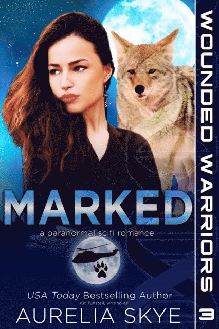 Aurelia Skye - Marked, E-bok