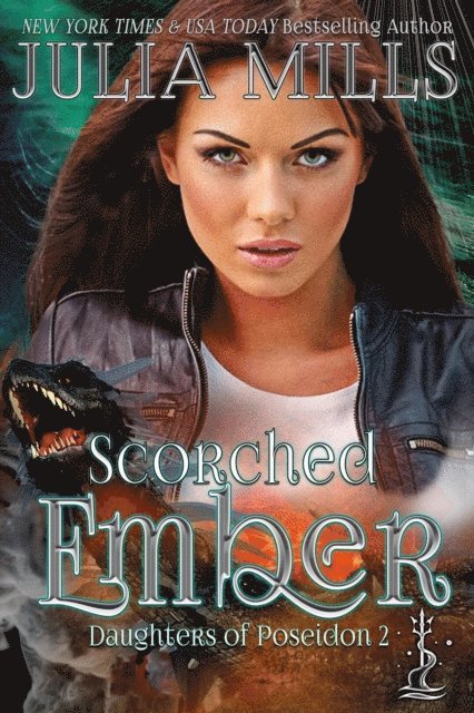 Julia Mills - Scorched Ember, E-bok