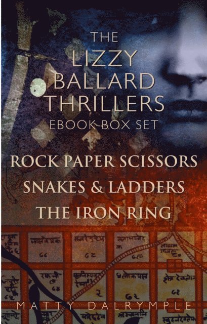 Matty Dalrymple - Lizzy Ballard Thrillers Ebook Box Set - Books 1-3, E-bok