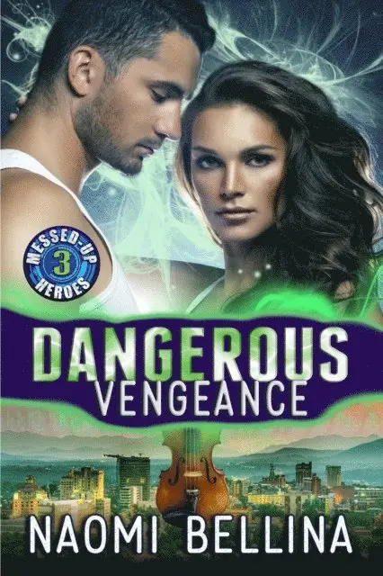 Naomi Bellina - Dangerous Vengeance, E-bok. Tillgänglighet: Lägg i varukorg