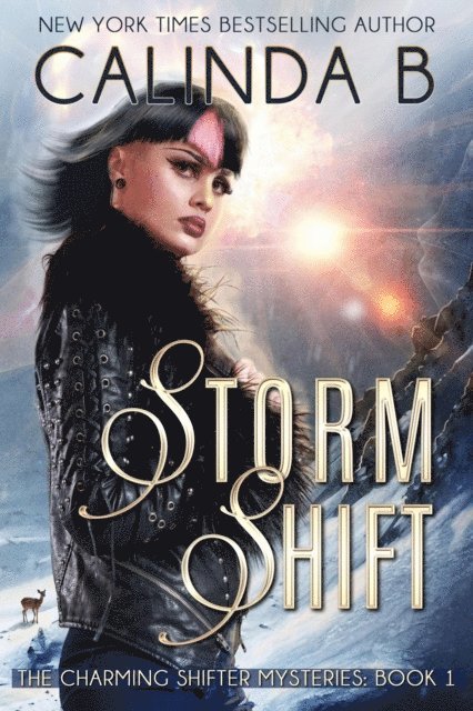 Calinda B - Storm Shift, E-bok