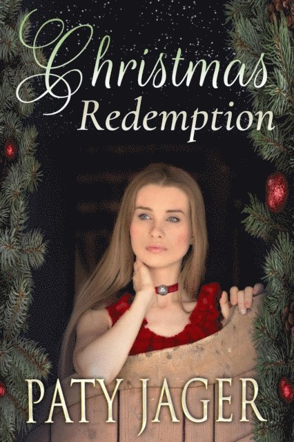 Paty Jager - Christmas Redemption, E-bok