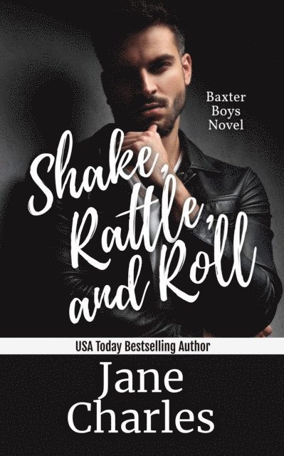 Jane Charles - Shake, Rattle and Roll, E-bok