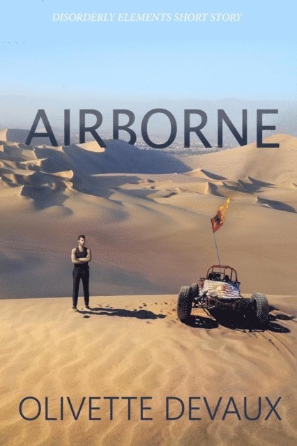 Olivette Devaux - Airborne, E-bok