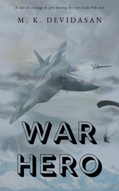 M K Devidasan - War Hero, E-bok. Tillgänglighet: Lägg i varukorg