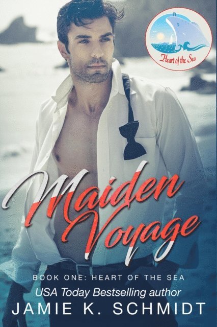 Jamie K. Schmidt - Maiden Voyage, E-bok