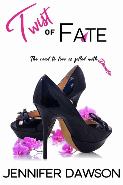 Jennifer Dawson - Twist of Fate, E-bok