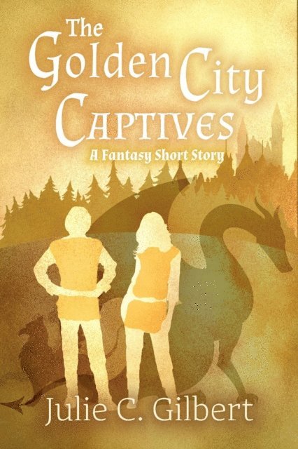 Julie C. Gilbert - Golden City Captives, E-bok. Tillgänglighet: Lägg i varukorg