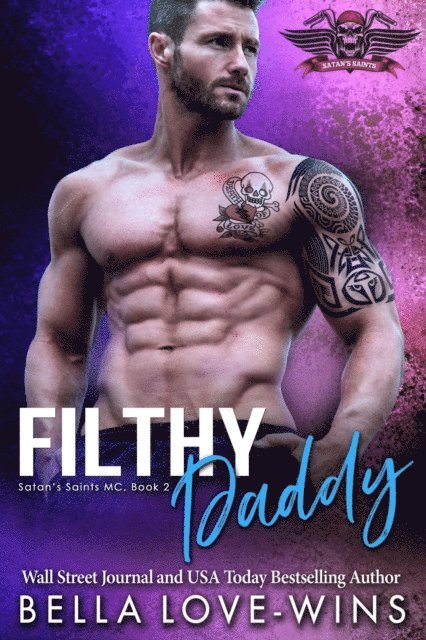 Bella Love-Wins - Filthy Daddy, E-bok