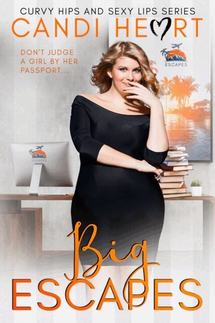 Candi Heart - Big Escapes, E-bok. Tillgänglighet: Lägg i varukorg