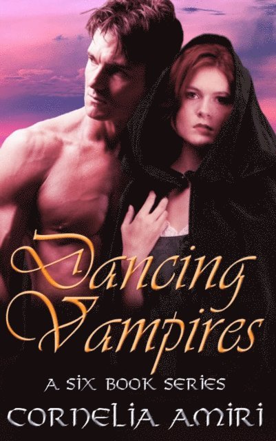 Cornelia Amiri - Dancing Vampires, E-bok