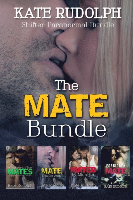 Kate Rudolph - Mate Bundle, E-bok