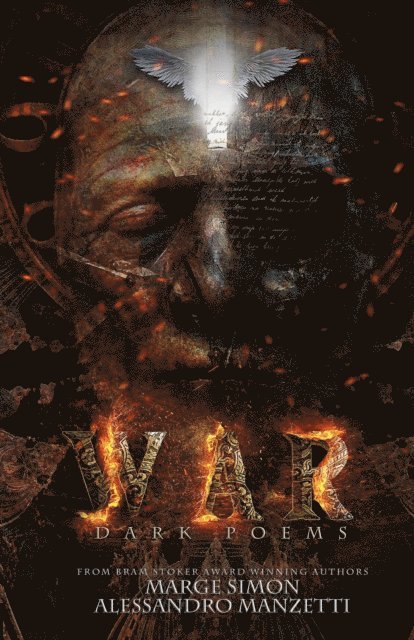 Marge Simon, Alessandro Manzetti - War, E-bok