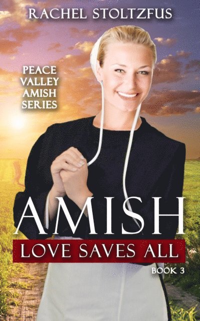 Rachel Stoltzfus - Amish Love Saves All, E-bok