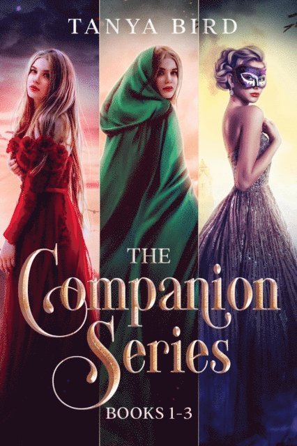 Tanya Bird - Companion series (Books 1-3), E-bok