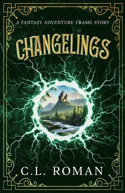 C.L. Roman - Changelings, E-bok