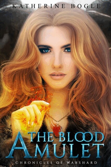 Katherine Bogle - Blood Amulet, E-bok