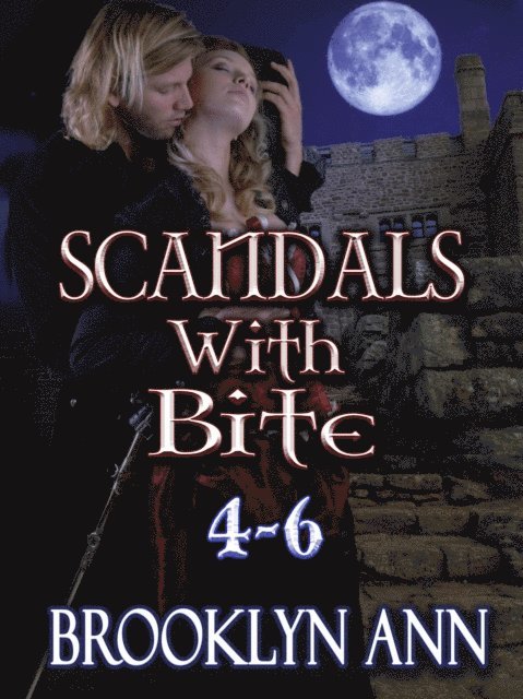 Brooklyn Ann - Scandals With Bite Box Set, E-bok