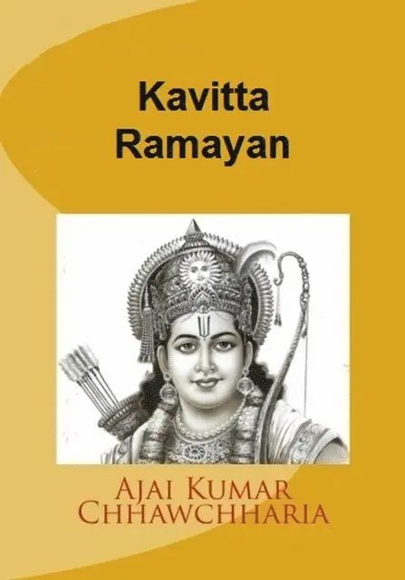 Ajai Kumar Chhawchharia - Kavitta Ramayan, E-bok. Tillgänglighet: Lägg i varukorg