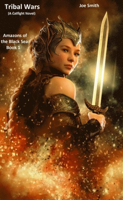 Joe Smith - Tribal Wars, E-bok