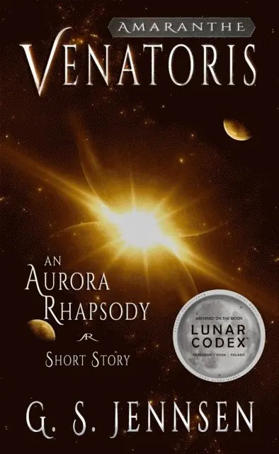 G. S. Jennsen - Venatoris: An Aurora Rhapsody Short Story, E-bok. Tillgänglighet: Lägg i varukorg