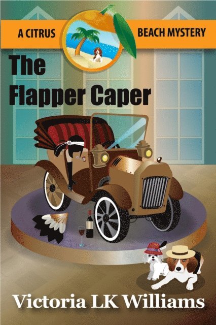 Victoria LK Williams - Flapper Caper, E-bok