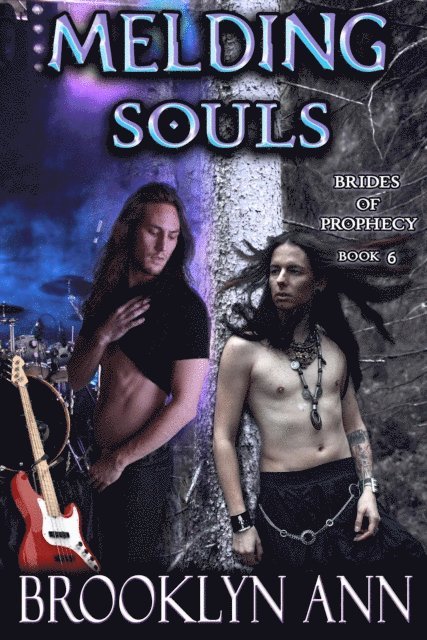 Brooklyn Ann - Melding Souls, E-bok