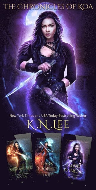 K.N. Lee - Chronicles of Koa Boxed Set, E-bok
